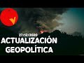 Actualización geopolítica, 27 de diciembre 2020