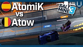AtomiK vs Atow | Elimination Match | Salt Mine 3 EU | Stage 3 Promos screenshot 2