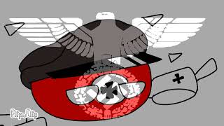 German Learning Mistakes Countryballs