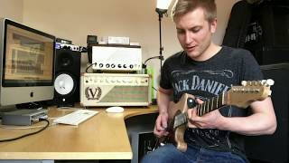 Phil Short - Two Notes torpedo live test with Victory V40 Duchess