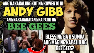 Ang Masakit na Katotohanan Tungkol kay Andy Gibb | Bee Gees | AKLAT PH Ang Masakit na Katotohanan Tungkol kay Andy Gibb | Bee Gees | AKLAT PH