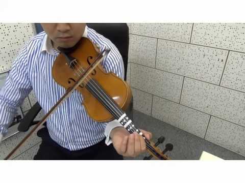 String Builder for violin Book 1 No. 34