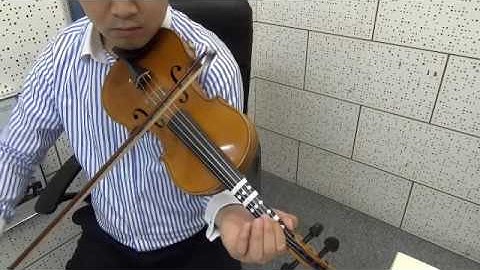 String Builder for violin Book 1 No. 34