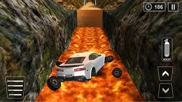 Deadly Race #3 Speed Car Escape 3D Game - Gameplay Android