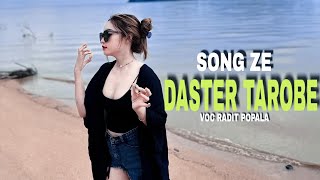 DISTAN ADE DASTER TAROBE (KARNA OM) EDT FATIRIZAL || Lagu Acara POCO Poco