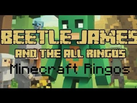Beetle James And The All Ringos: James Ringo (feat. MAN3) - YouTube
