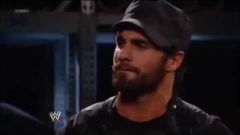 Dean Ambrose, Seth Rollins, and Roman Reigns aka The Shield 2012 Interview!