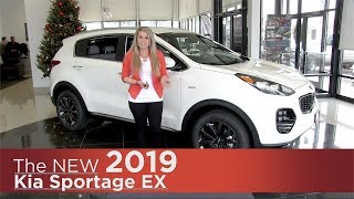 Athlete Statistics New 2019 Kia Sportage EX - Elk River, Brooklyn Park, Minneapolis, St Paul, St Cloud MN | Review