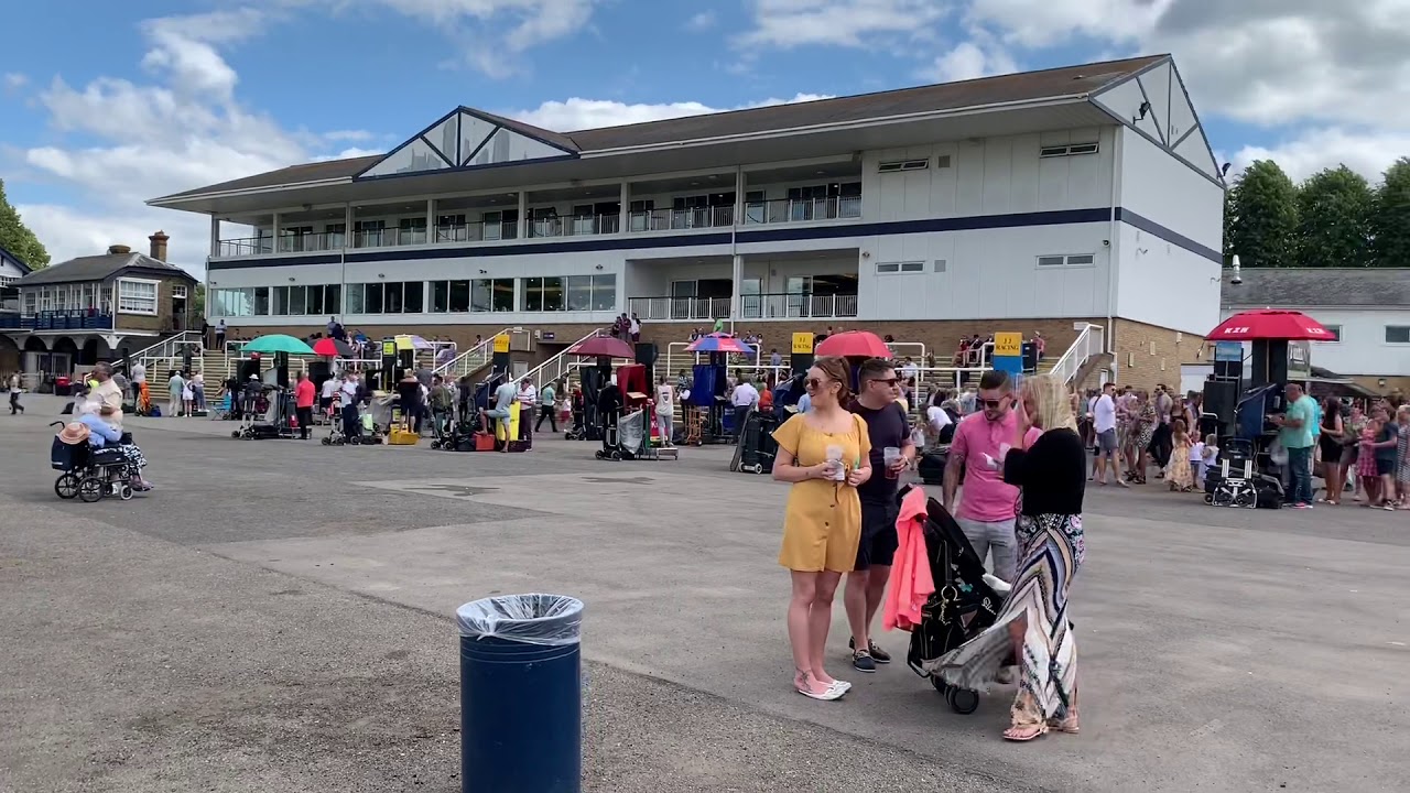 Windsor Races June 2019