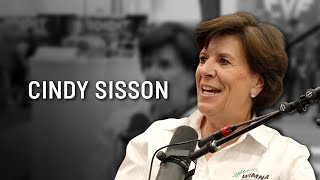 Speedmaster Podcast at SEMA 2025 Ep 13: Cindy Sisson