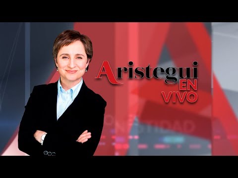 Aristegui en Vivo 04 de Noviembre del 2019 - Aristegui en Vivo 04 de Noviembre del 2019