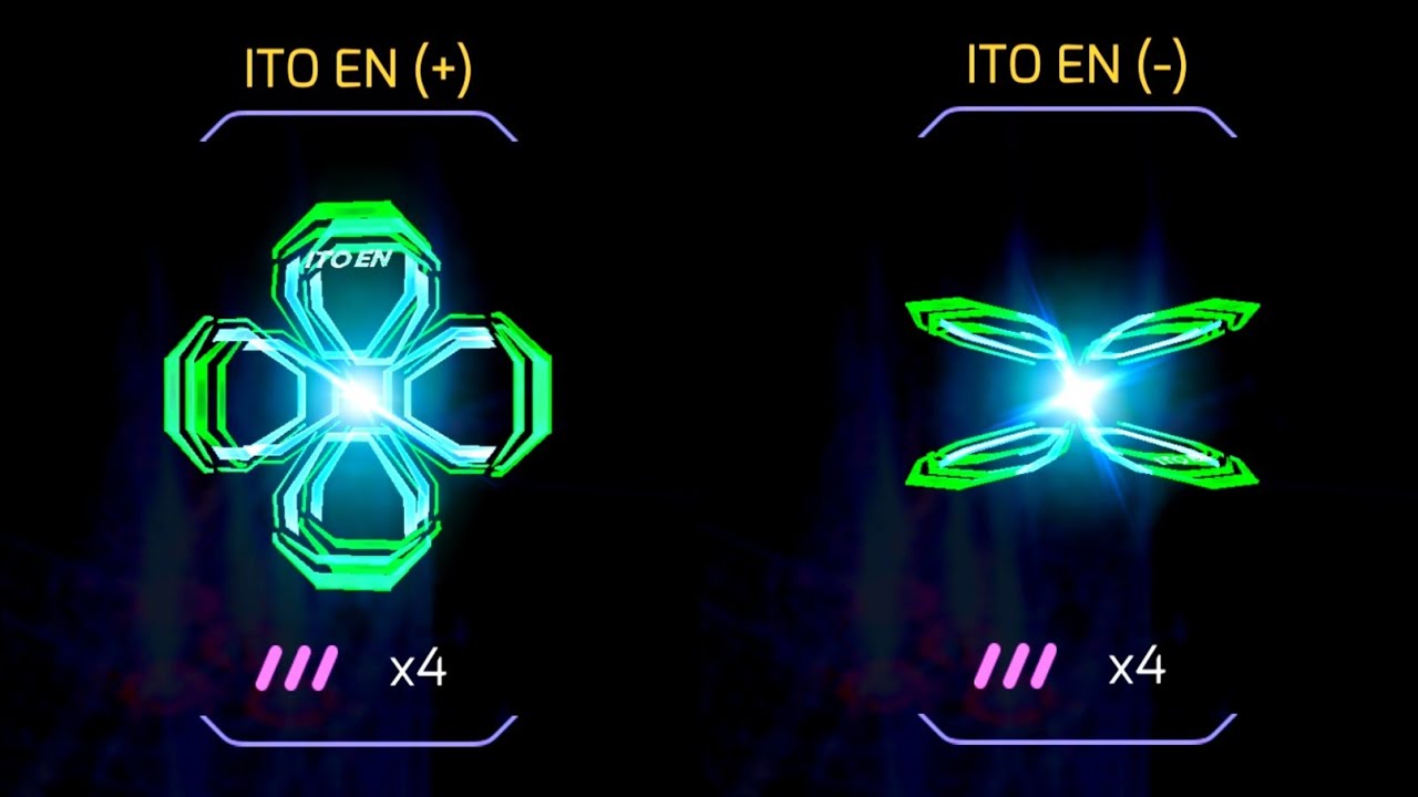 How ITO+ and ITO- Mods Work in Ingress