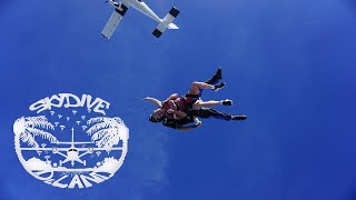 Erin Goes Skydiving