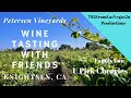 WINE TASTING in the San Francisco Area with friends