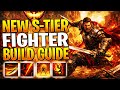 THE HIGHEST DPS FIGHTER BUILD IN 2026! Ashes of Creation Fighter Build (NEW META)