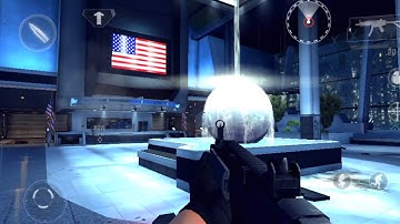 Unified Terror (Mission 2) Full Walkthrough Gameplay😲| Modern Combat 4: Zero Hour