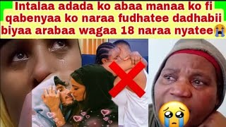 Abaa Manaa Ko Hadhoko Ulfesee Fudhee Jiraa Anii Biyaa Arabaa Kesati Gubadhee