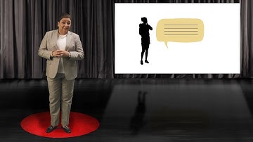 The 3 Principles of Communication that Connects the World | Samina Chowdhury | TEDxAlmansorParkWomen