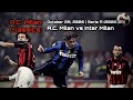 Classics ac milan vs inter milan  serie a 200607