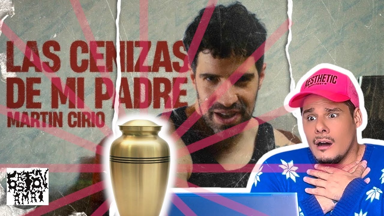 ⚱️Aspirá conmigO! REACCIÓN y ANÁLISIS de 🐢 Dir. de cine: LAS CENIZAS DE MI PADRE - Martín Cirio