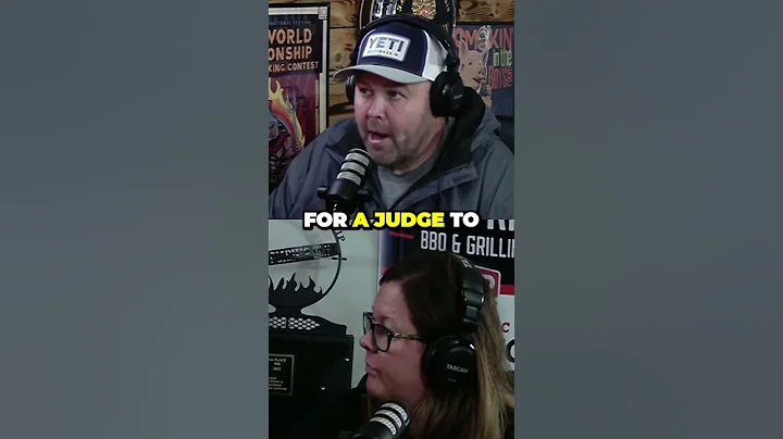 Backyard vs. Competition BBQ | Shootin' The Que Podcast #shorts