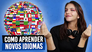 Como se tornar fluente em uma língua?