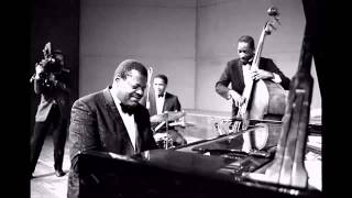 The Oscar Peterson Trio - Happy Go Lucky Local (aka  Night Train)