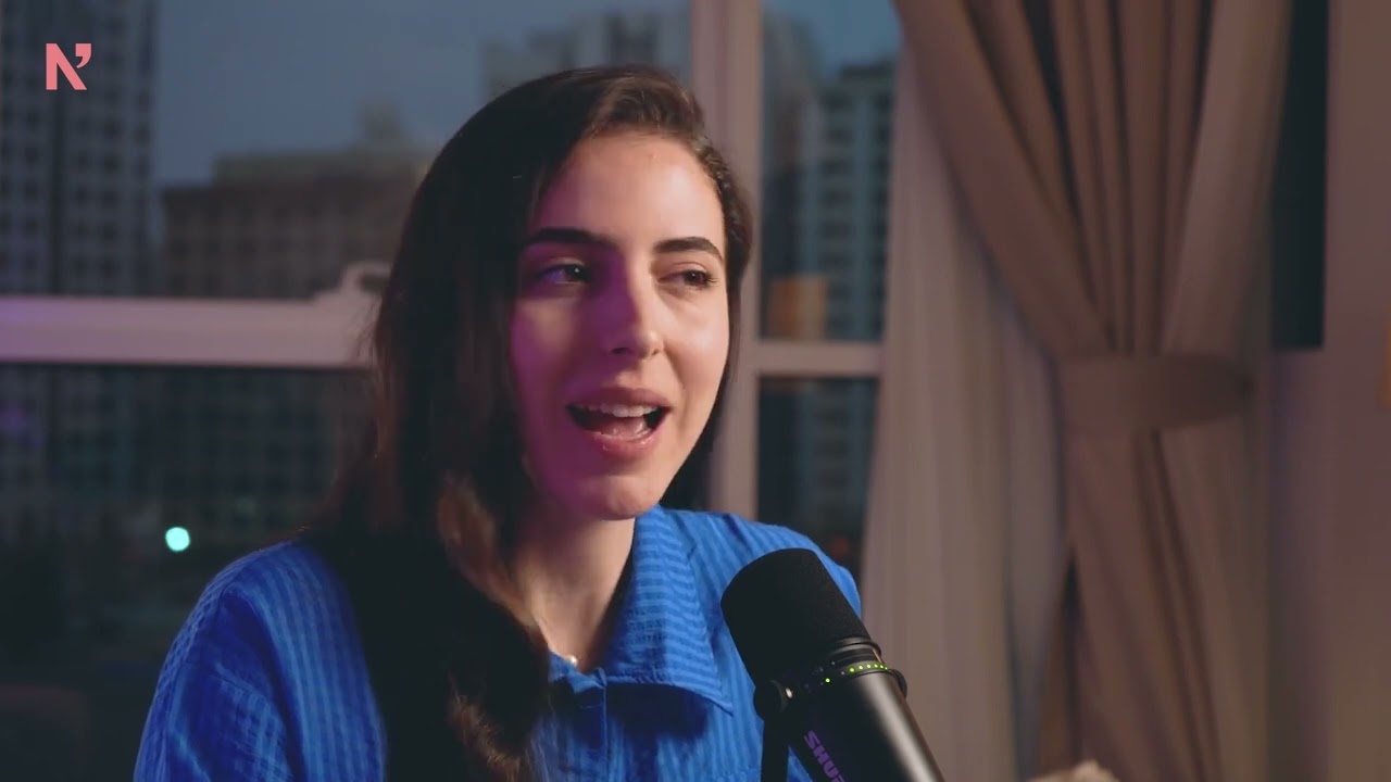 #بودكاست #من البيت مع نبال #الطاقة_السلبية #مصاصي_الطاقة الحلقة٦(الموسم الثالث) كيف نحمي نفسنا منهم؟