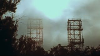 Faces of Death - 1978 - The burning man clip