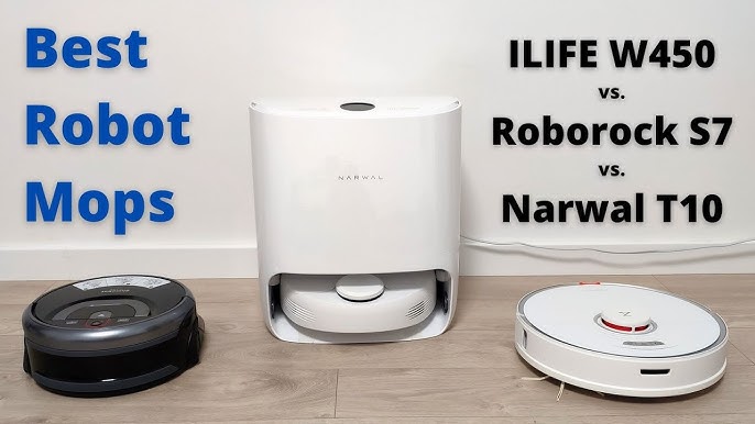 My Narwal Review: Is this Vacuum/Mop Robot Worth it? - Tidbits