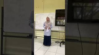 Uas Khitobah الإسلم دين السلام و دين الرحمة و دين التسامح Salma Fadhila Rahma
