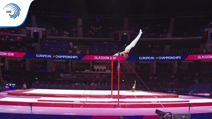 Ward CLAEYS (BEL) - 2018 Artistic Gymnastics Europ...