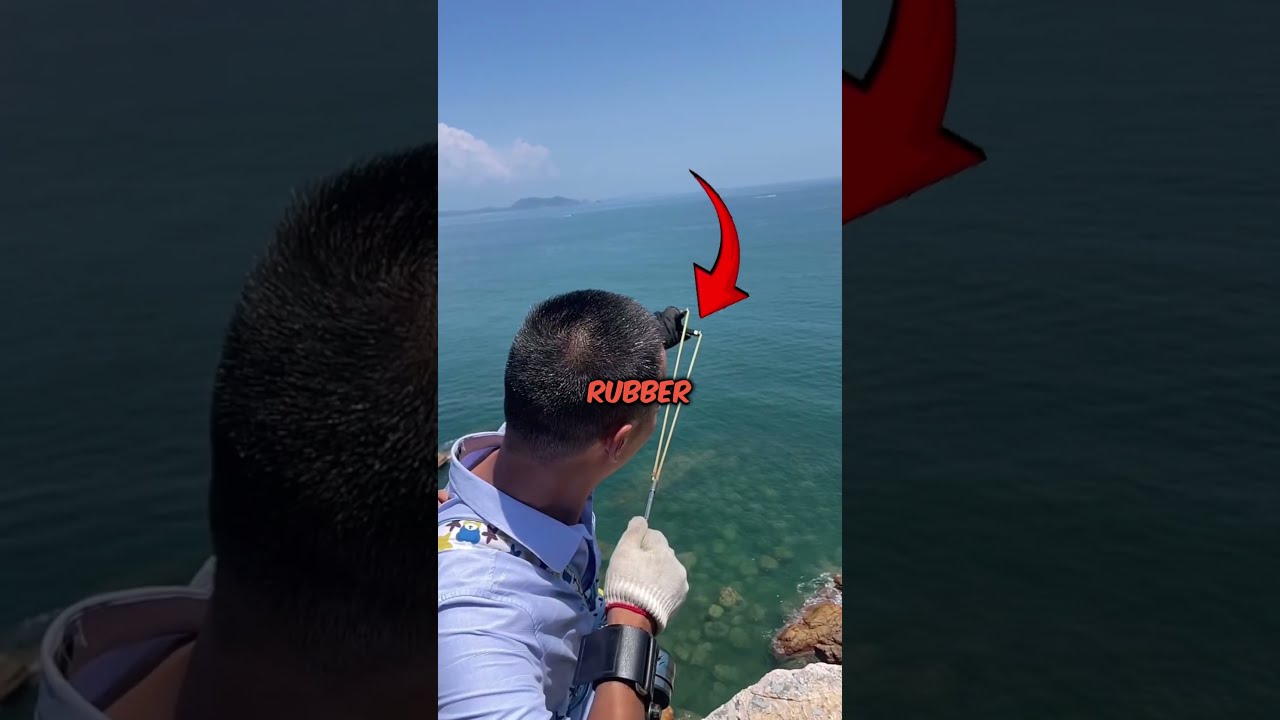 This Fishing Rod Costs 200 
