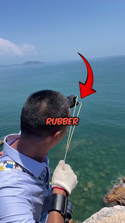 This Fishing Rod Costs $200 🎣