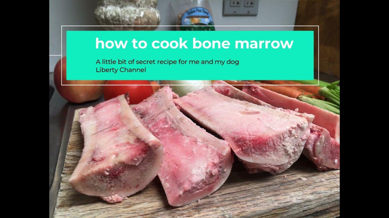 how to cook beef marrow bones 2