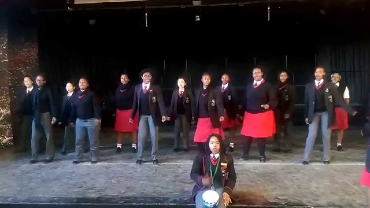 Edenglen High School all girls choir