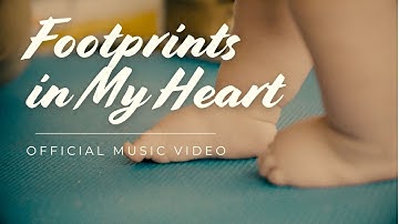Joshua Zimmerman - Footprints in My Heart (Official Music Video)