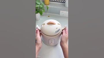 Nồi cơm điện mini #review #giadung #tienich #nhathongminh #giadungtienich #giadungthongminh
