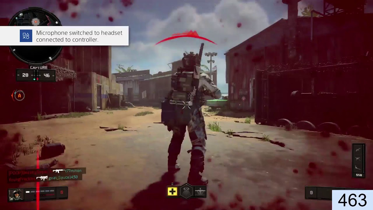 Spawns In BO4 ARE TERRIBLE/SPAWNS INTO GUN FIRE!!! WTF