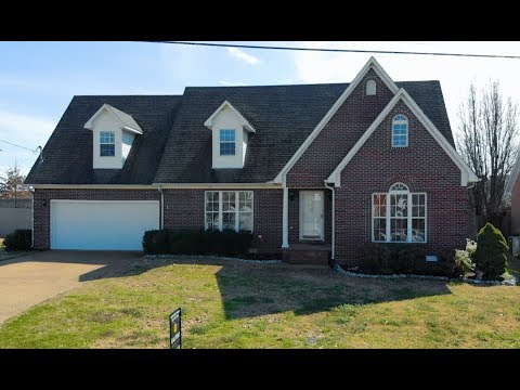 16 Sebastian Dr, Jackson, TN home video tour