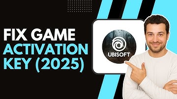 ✅ How To Fix Ubisoft Game Asking for Activation Key (2025) 🕹️ | US Version Fix