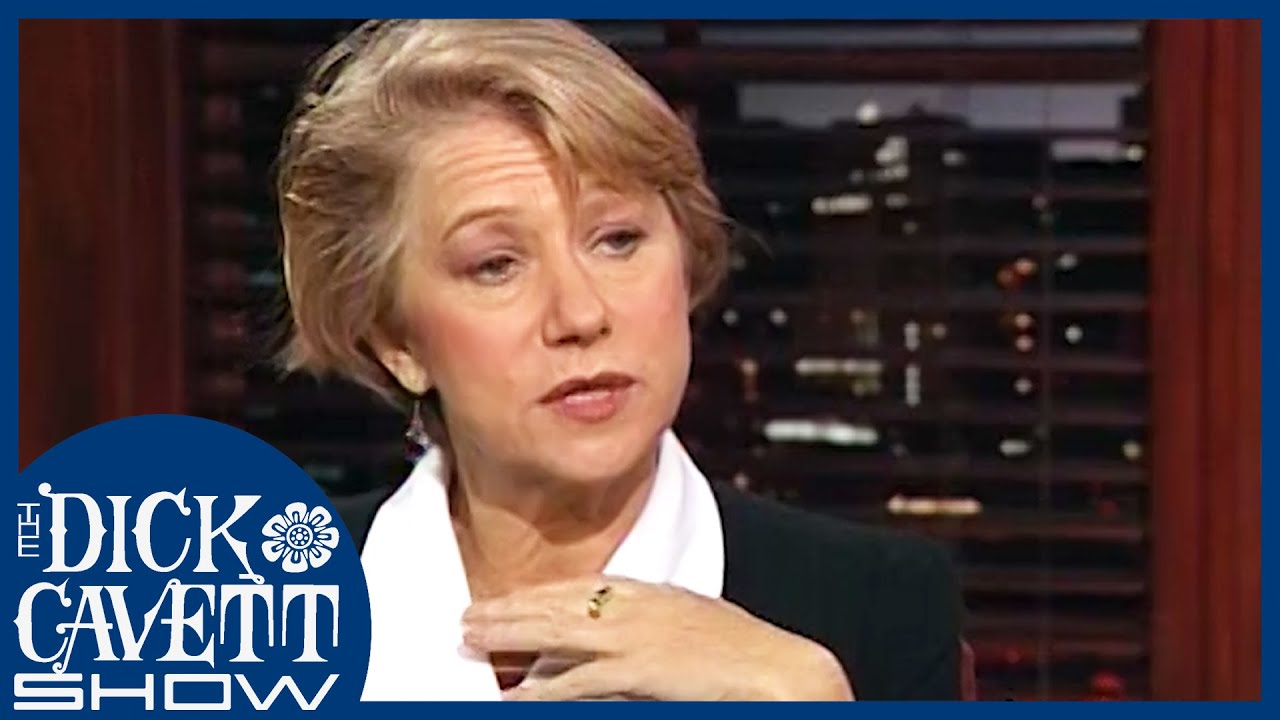 does helen mirren smoke cigarettes Helen Mirren on Smoking And Differentiating Truths From Lies In Acting