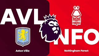 Aston Villa 3 - 1 Nottm Forest | HIGHLIGHTS | Premier League 25/26 Matchweek 20