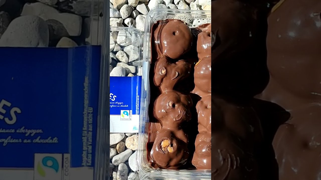 Profiteroles Windbeutel Chou à la Crème gefüllte französische ...