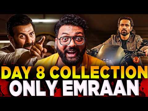 Awarapan 2 vs Batwara 1947 Day 8 Collection | Emraan Hashmi Wins Big over Sunny Deol