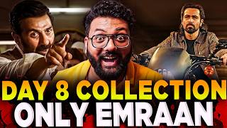 Awarapan 2 vs Batwara 1947 Day 8 Collection | Emraan Hashmi Wins Big over Sunny Deol