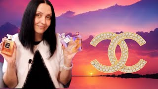 CHANEL МОИ АРОМАТЫ