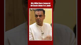 NDTV Poll Curry | Bite Sized Food Conversation With Milind Deora