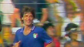 Italia - Brasile 3-2  1982 #lapartita - Archivio Rai