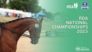 Lily and Countryside Challenge | RDA National Championships 2023